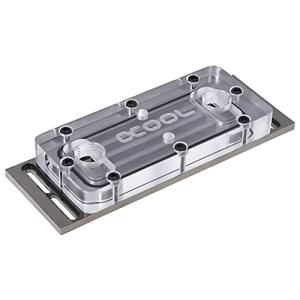 Alphacool D-RAM Cooler X4 Universal - Acryl Black Nickel