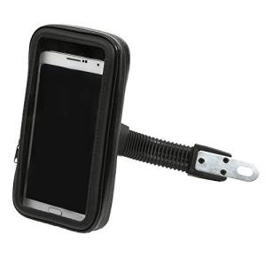 MotoOver  防水 バイク ミラー スマホホルダー スマホ バイク用ホルダー スマホマウント