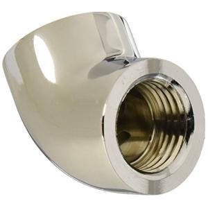 Bitspower インナーG1/4インチスレッド用 60度角 エクステンダー シャイニングシルバー