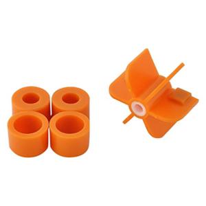 Bitspower フローセンサー用 オレンジブレード