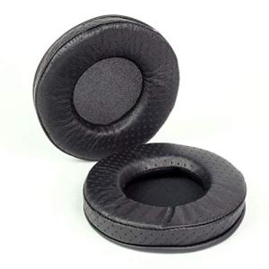 Dekoni Audio デコニオーディオ イヤーパッド 交換用 Audio Technica ATH/ADシリーズ メッシュレザー イヤーパッド EPZ-ATHAD-FNSK