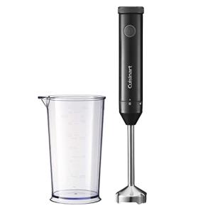 クイジナート ブラック ハンドブレンダー HB-202BKJ Cuisinart