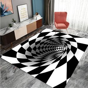 ラグ 滑り止め マット 120*200cm 北欧 花模様 おしゃれ リビングラグ デザイン ラグマット カラー オールシーズン