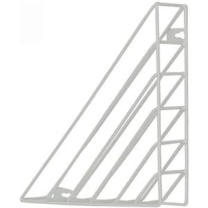 ウォールシェルフ 壁掛け棚 収納ラック 本棚 北欧スタイル 三角形 壁掛け ストレージラック 壁掛