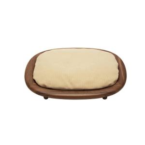 KARIMOKU CAT BED カリモク家具 日本製 猫用ベッド 木製 洗える 安定構造