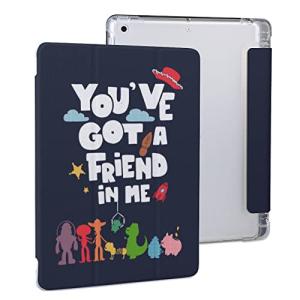 トイストーリー ウッディ プライド バズ ライトイヤー 2021新型 三つ折り アイパッドケ