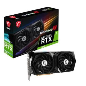 RTX 3050 Gaming X MSI