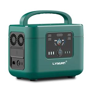 LVYUAN リョクエン 1200W リン酸鉄リチウム電池 大容量