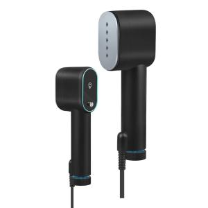 アイロン スチームアイロン 衣類スチーマー ハンガーにかけたまま シワ伸ばし パワフル 25秒立ち上がり 水漏れ