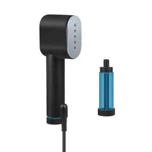 アイロン スチームアイロン 衣類スチーマー ハンガーにかけたまま シワ伸ばし パワフル 25秒立ち上がり 水漏れ