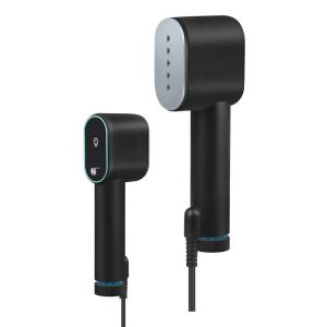 アイロン スチームアイロン 衣類スチーマー ハンガーにかけたまま シワ伸ばし パワフル 25秒立ち上がり 水漏れ