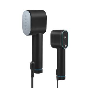 アイロン スチームアイロン 衣類スチーマー ハンガーにかけたまま シワ伸ばし パワフル 25秒立ち上がり 水漏れ