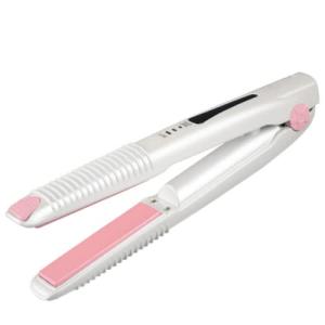 USB充電式 ヘアアイロン コードレス ストレート カール ミニ 160℃/180℃/200℃ 3段階温度調節 旅行 携帯用