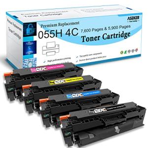 ASEKER 互換トナーカートリッジ 055H CRG-055H CRG055H