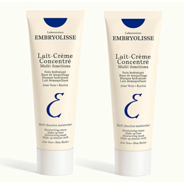 アンブリオリス Embryolisse モイスチャークリーム 75mL 2本セット 普通肌 乾燥肌 ...