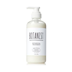 ボタニスト BOTANIST ボタニカルトリートメント スムース アップル&amp;ベリー 490g 植物由来 ヘアケア さらさら 指通り