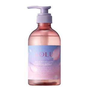YOLU（ヨル） サクラ リラックスナイトケアボディソープ 440ml