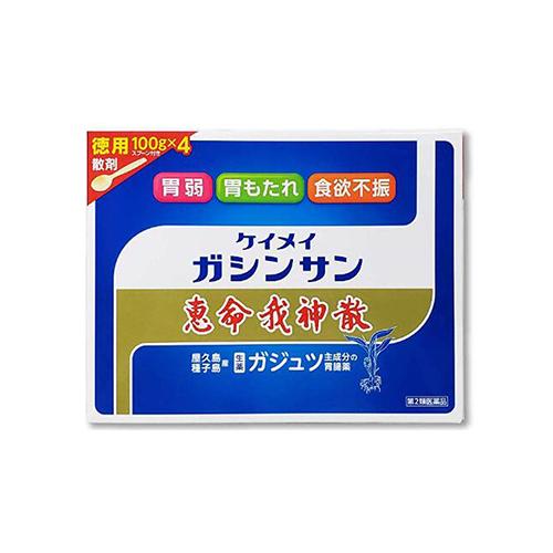 恵命堂 恵命我神散（散剤） 400g 【第2類医薬品】胃腸薬 生薬製剤