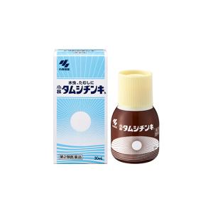 小林製薬 タムシチンキ 30mL 【第2類医薬品】外用薬 水虫