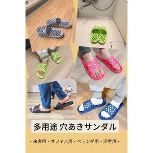 ONESORA ベランダサンダル 浴室サンダル...の詳細画像2
