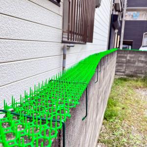 ブロック塀止めワイヤー 幅125mm 直径4m...の詳細画像3