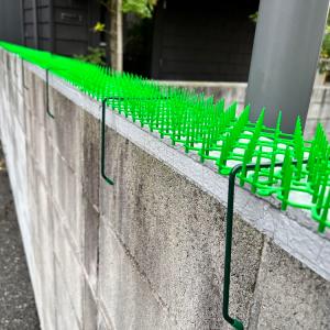 ブロック塀止めワイヤー 幅125mm 直径4m...の詳細画像4