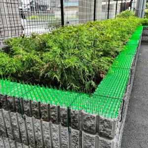 ブロック塀止めワイヤー 幅125mm 直径4m...の詳細画像5