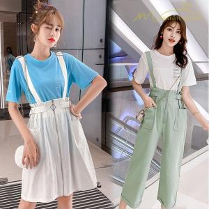 デニムキュロットスカートコーデ レディースファッション の商品一覧 ファッション 通販 Yahoo ショッピング