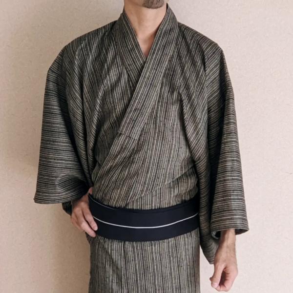 着物・浴衣の型紙　反物・洋裁生地対応 単衣 男女、ベビー~LLサイズ version 2