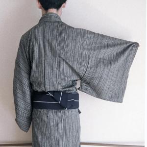 着物・浴衣の型紙 反物・洋裁生地対応 単衣 男...の詳細画像1