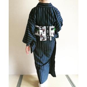 着物・浴衣の型紙 反物・洋裁生地対応 単衣 男...の詳細画像3