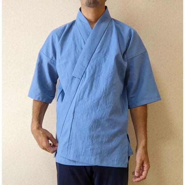 【追加オプション 袖のみ】半襦袢の袖の型紙 男女、SS~LLサイズ