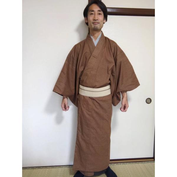 袷 着物・浴衣の型紙　反物・洋裁生地対応 男女、3S~5Lサイズ version 1