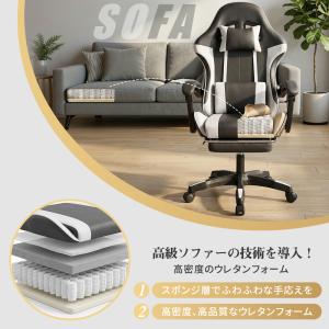 AORTD ゲーミングチェア オフィスチェア ...の詳細画像5