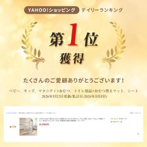 AORTD おむつ替え台 おむつ交換台 折りた...の詳細画像1
