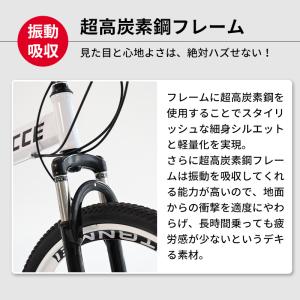 AORTD マウンテンバイク 26インチ 折り...の詳細画像3