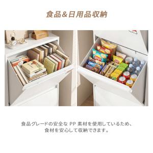 AORTD 収納ボックス 収納ケース 収納 キ...の詳細画像3