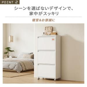 AORTD 収納ボックス 収納ケース 収納 キ...の詳細画像5