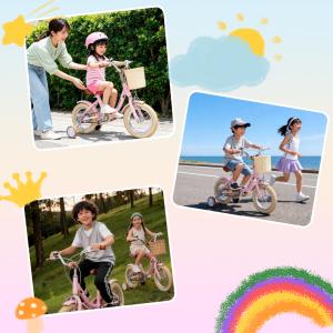 AORTD 子供自転車 子供用 自転車 子ども...の詳細画像3