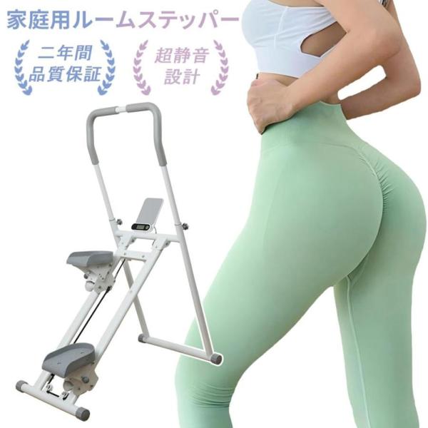 AORTD ステッパー クライミングマシン ステップマシン ダイエット 静音 負荷 調整 筋トレ 体...