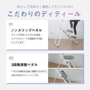 AORTD ステッパー クライミングマシン ス...の詳細画像4