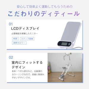 AORTD ステッパー クライミングマシン ス...の詳細画像5