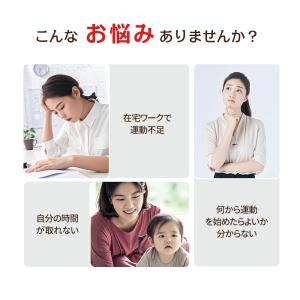 AORTD ステッパー ハンドル付き ダイエッ...の詳細画像2