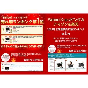 AORTD 振動マシン 最新型モデル バランス...の詳細画像1