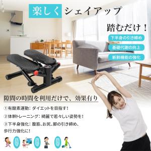 AORTD ステッパー 負荷調整付き ダイエッ...の詳細画像5