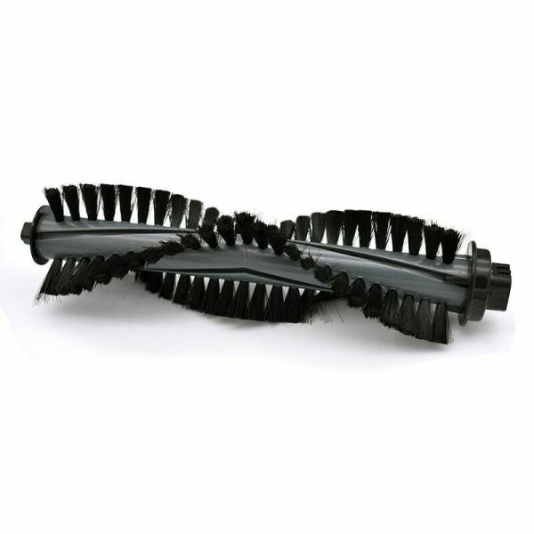 ILIFE a4s ロボット掃除機 ダブルv式ブラシ メインブラシ a4s交換品 ブラック