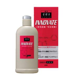 ライオン 薬用毛髪力 イノベート 0ml 医薬部外品 育毛剤 Ad0002 化粧品通販 Wlbストア ヤフー店 通販 Yahoo ショッピング