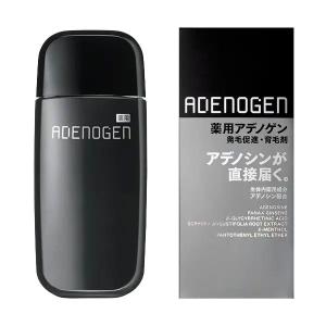 【ごんちゃん】ADENOGEN 薬用アデノゲン ヘアトニック 薬用アデノゲンEX | イオンスタイルオンライン 衣料品・暮らしの