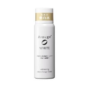 アルージェ ホワイトニング クリアチャージ ウォーター 60mL（医薬部外品ミスト美白水）｜wlb