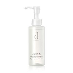 資生堂 ｄプログラム エッセンスイン　クレンジングオイル　120ml（医薬部外品）（敏感肌用メイク落とし）｜wlb